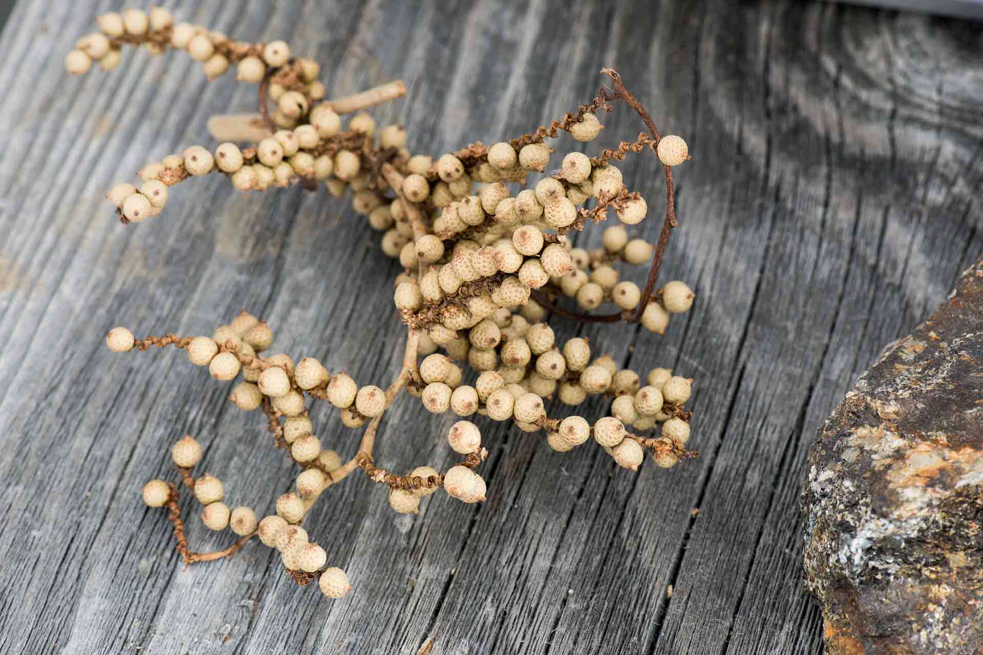 Schlichtheit pur mit Altholz